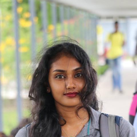 Computer Science Second Best Graduate 2018 - Amrita Ramnauth | Faculty ...